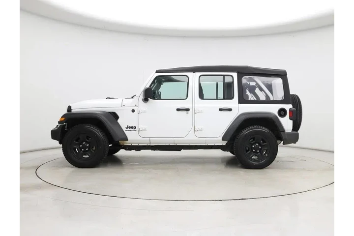 $26998 : Jeep Wrangler 2023 4x4 Sport image 3