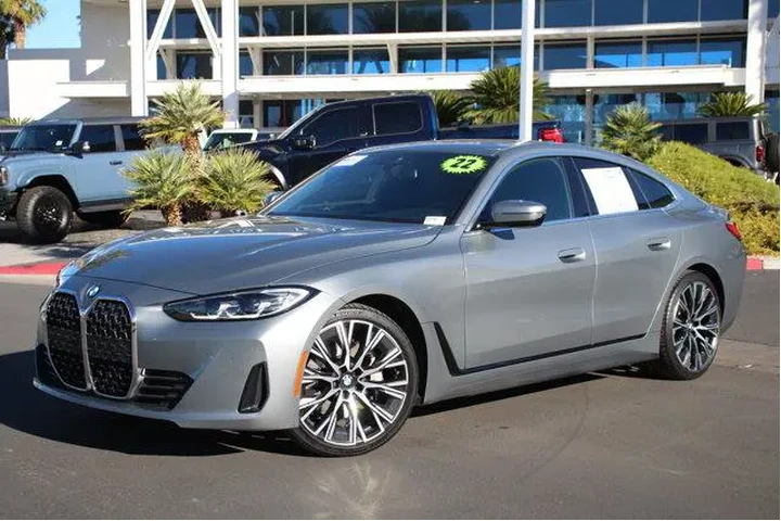 $32315 : BMW 4 Series 2022 430i Gran image 1