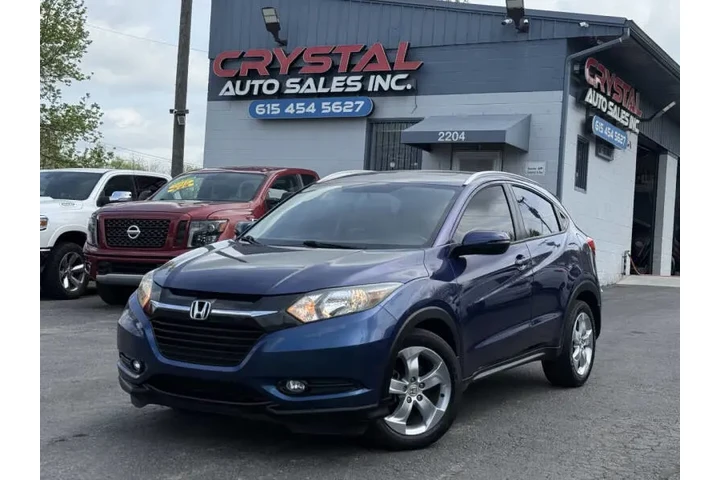$14495 : 2016 HR-V EX-L w/Navi image 1