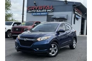 2016 HR-V EX-L w/Navi