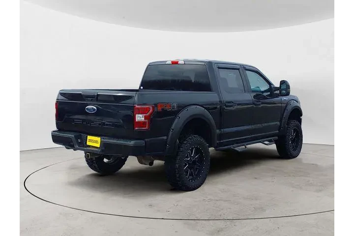 $22961 : Ford F-150 2019 4x4 XLT 4dr image 5