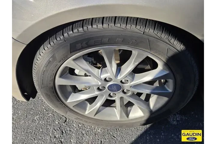 $10888 : Ford Fusion Hybrid 2017 S 4d image 3