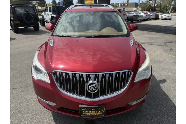 $8250 : 2014 Enclave Leather image 10