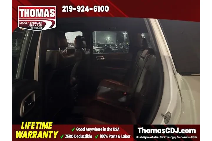 $14003 : Jeep Grand Cherokee 2015 4x4 image 8