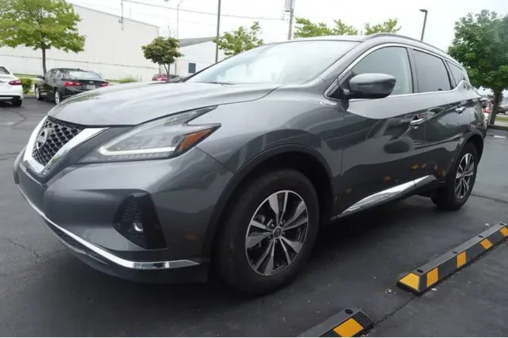 $22999 : 2023 Murano image 4