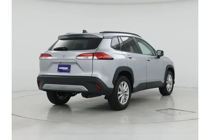 $25998 : Toyota Corolla Cross 2025 LE image 8