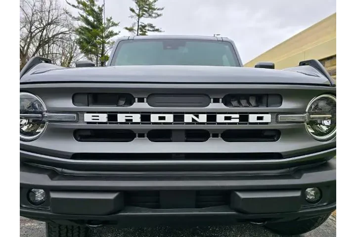 $36411 : Ford Bronco 2023 4x4 Base 4d image 6