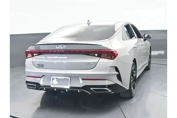 $26991 : Kia K5 2024 AWD GT-Line 4dr image 5