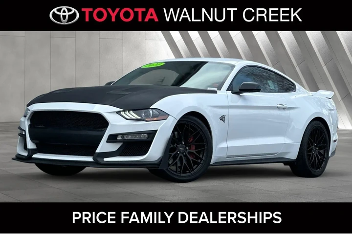 $31900 : Ford Mustang 2020 GT 2dr Fas image 1