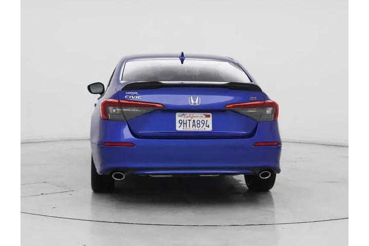$28998 : Honda Civic 2023 Si 4dr Seda image 6