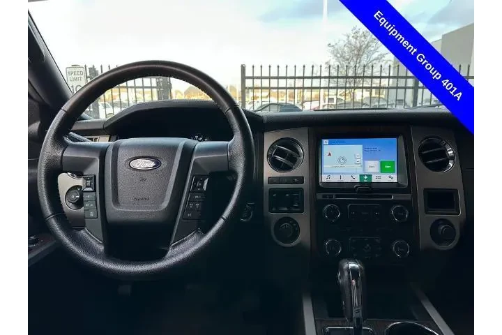 $22995 : Ford Expedition EL 2017 4x4 image 7