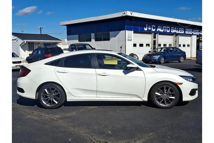 $13400 : 2017 Civic EX Sedan CVT image 7