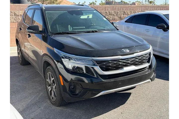 $17788 : Kia Seltos 2021 AWD EX 4dr S image 5