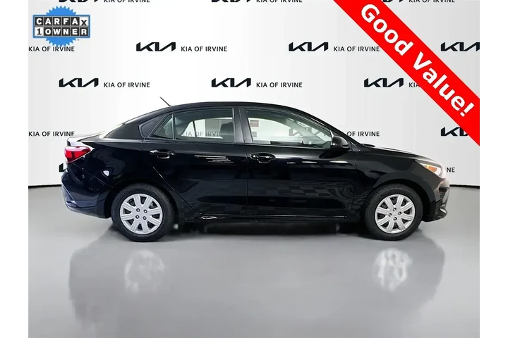 $14799 : Kia Rio 2023 S 4dr Sedan image 9