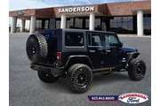 $22588 : Jeep Wrangler Unlimited 2013 thumbnail