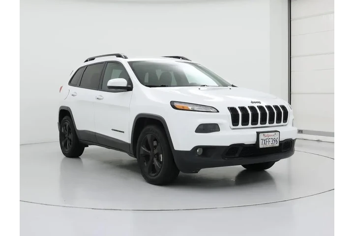 $13998 : Jeep Cherokee 2017 4x4 High image 1