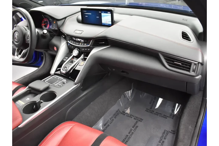 $30526 : Acura TLX 2023 SH-AWD 4dr Se image 6