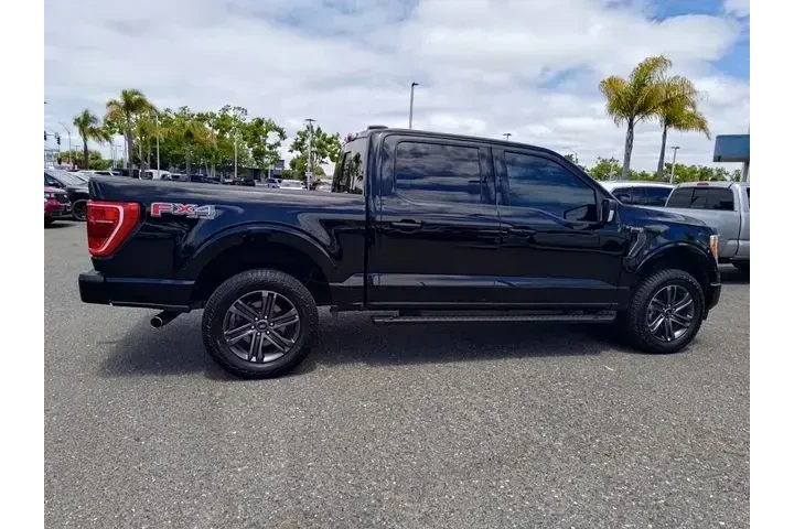 $39950 : Ford F-150 2022 4x4 XLT 4dr image 3