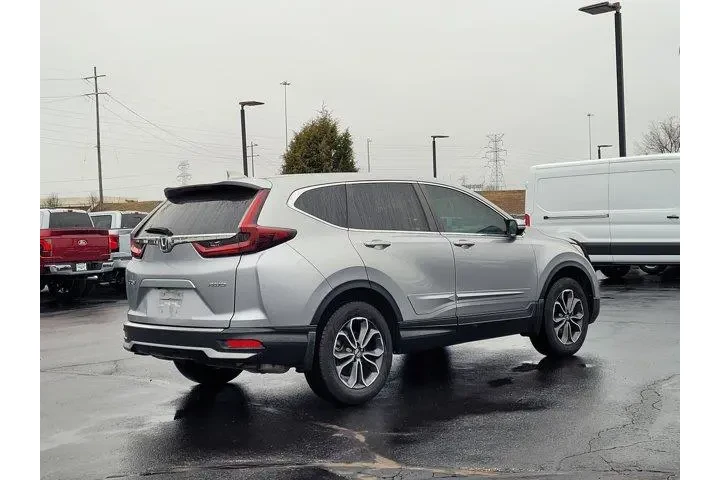 $23297 : Honda CR-V 2020 AWD EX-L 4dr image 3