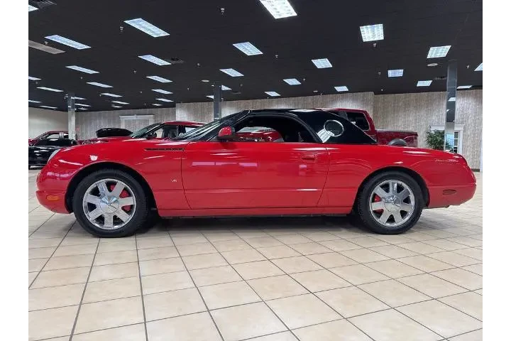 $30000 : Ford Thunderbird 2003 Premiu image 9