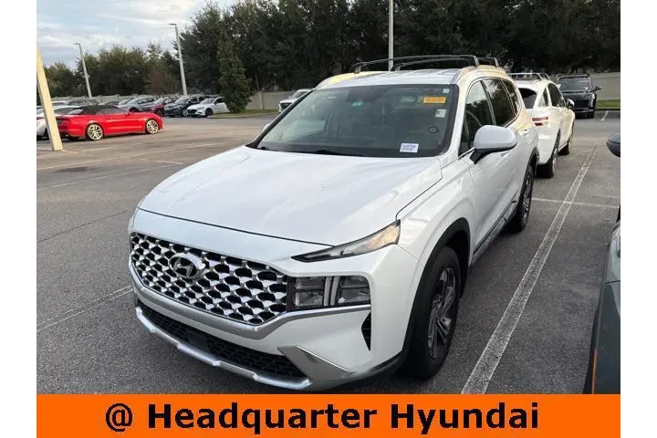 $21948 : Hyundai SANTA FE 2022 SEL 4d image 3