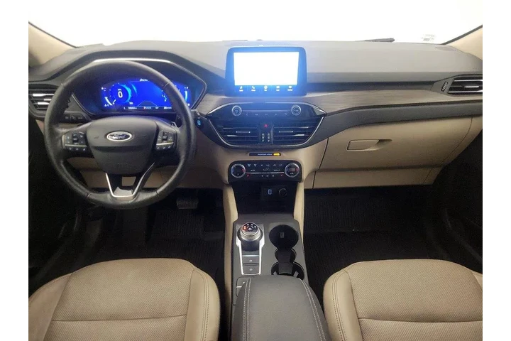 $16998 : Ford Escape 2020 AWD Titaniu image 9