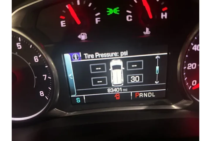 $18010 : GMC Acadia 2019 SLT-1 4dr SU image 7