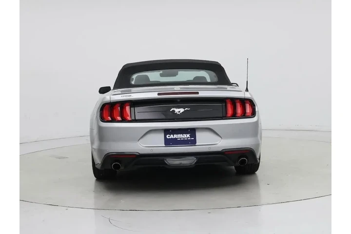 $21998 : Ford Mustang 2021 EcoBoost P image 6
