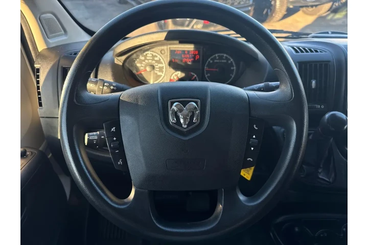 2021 RAM Promaster 2500 High image 9