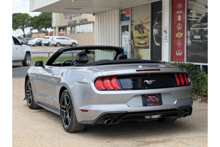 $19999 : 2020 Mustang EcoBoost image 7