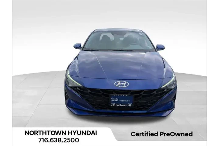 $19900 : Hyundai ELANTRA 2023 SEL 4dr image 6