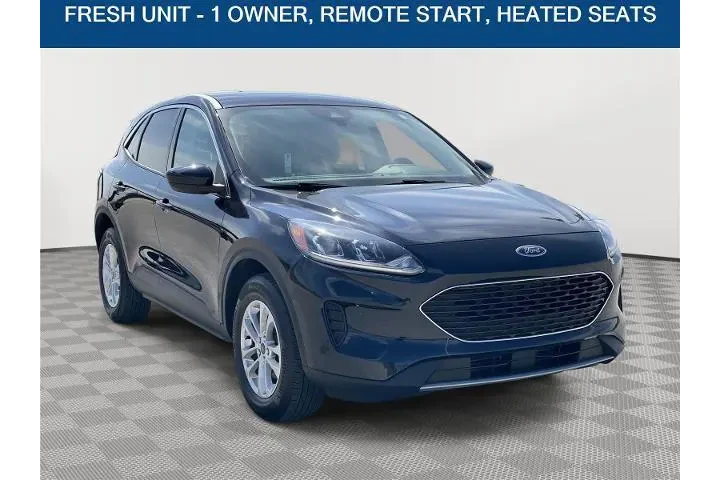 $19750 : Ford Escape 2021 AWD SE 4dr image 1