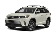 Toyota Highlander 2017 XLE 4 en Hialeah