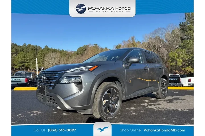 $26777 : Nissan Rogue 2024 AWD SV 4dr image 1