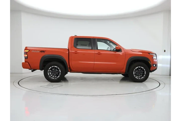 $39998 : Nissan Frontier 2025 4x4 PRO image 7