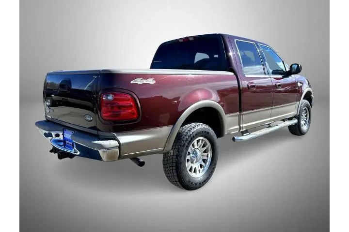 $4995 : Ford F-150 2003 4dr SuperCre image 5