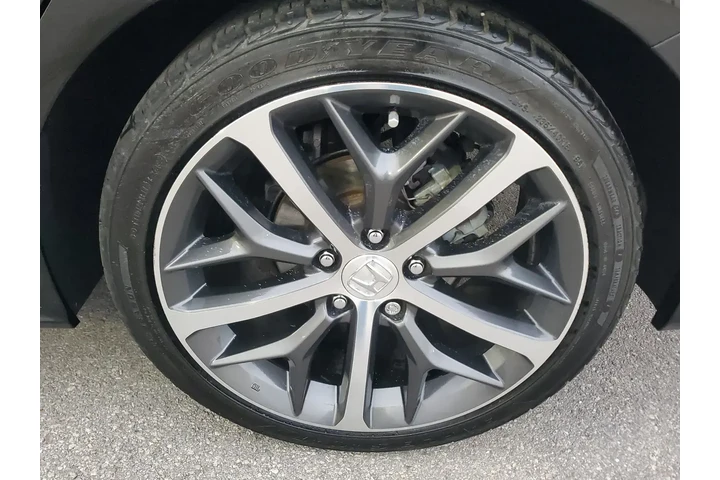 $19990 : Honda Civic 2022 Touring 4dr image 9