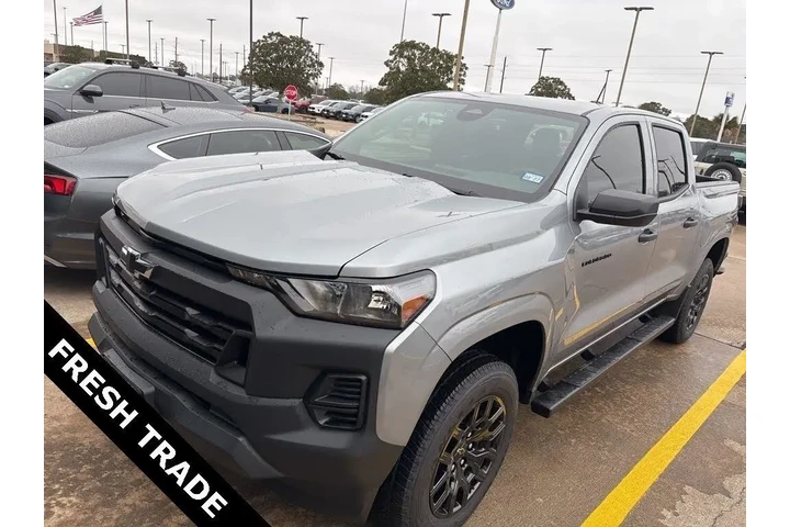 $33900 : Chevrolet Colorado 2026 4x2 image 1