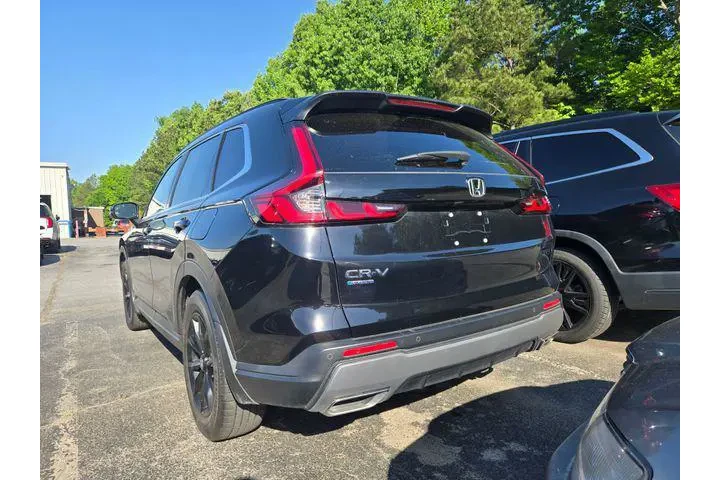 $39500 : Honda CR-V Hybrid 2024 Sport image 3