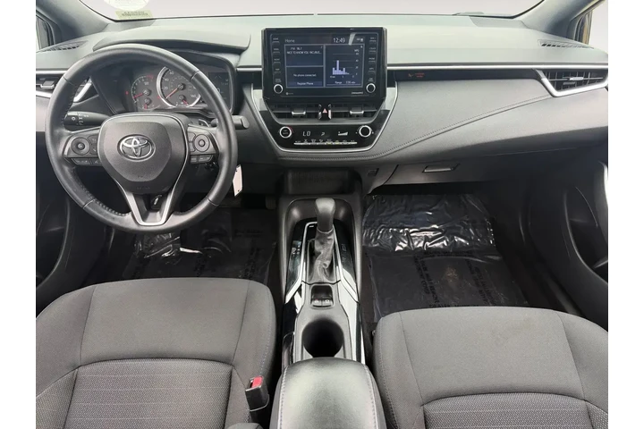 $22999 : Toyota Corolla 2022 SE 4dr S image 10