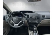$10900 : Honda Civic 2014 LX 4dr Seda thumbnail