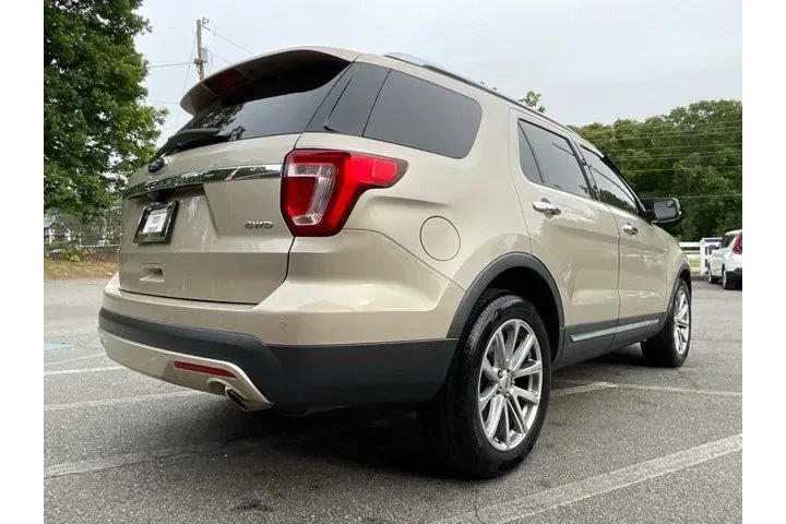 $12985 : Ford Explorer 2017 AWD Limit image 5