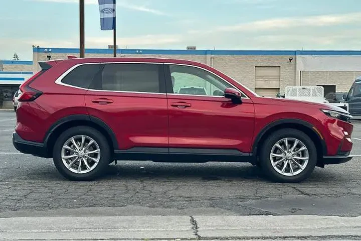 $33423 : Honda CR-V 2025 AWD EX-L 4dr image 8