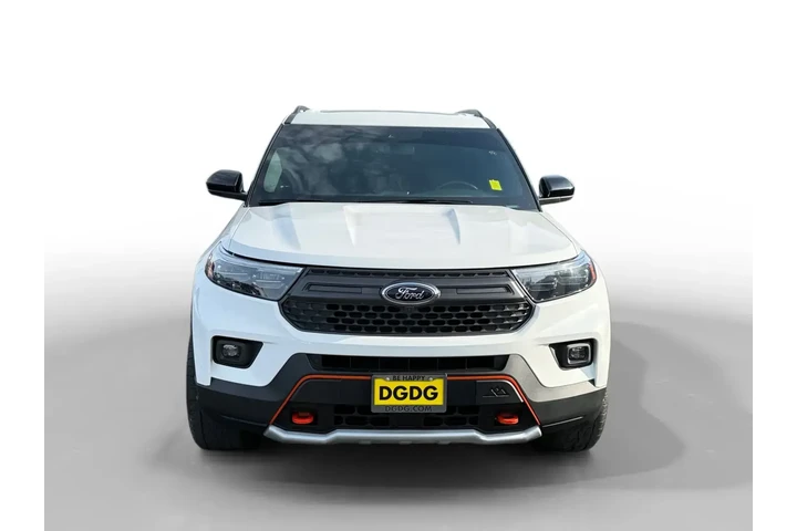 $32000 : Ford Explorer 2022 AWD Timbe image 8