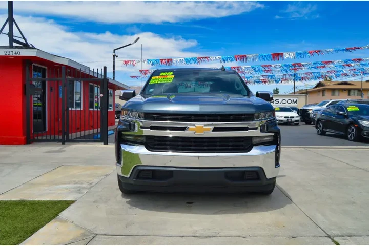 $31995 : Used 2019 Silverado 1500 2WD image 8