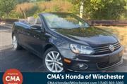 PRE-OWNED 2016 VOLKSWAGEN EOS en Madison WV