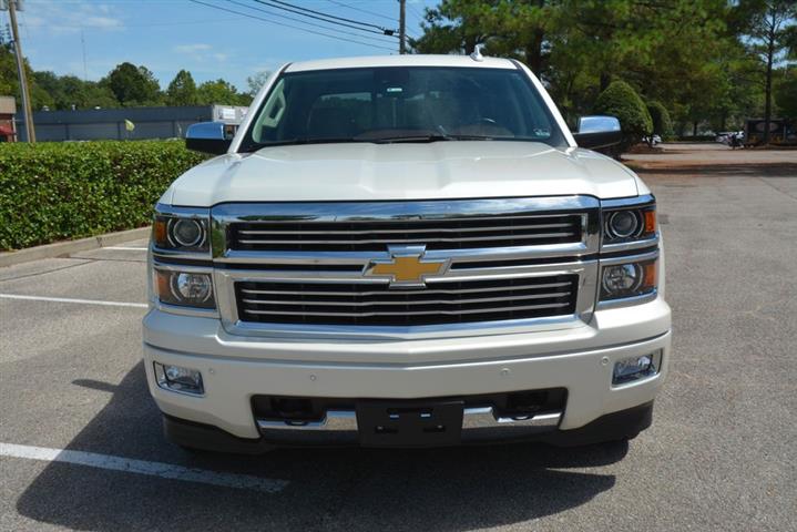 2015 Silverado 1500 High Coun image 3