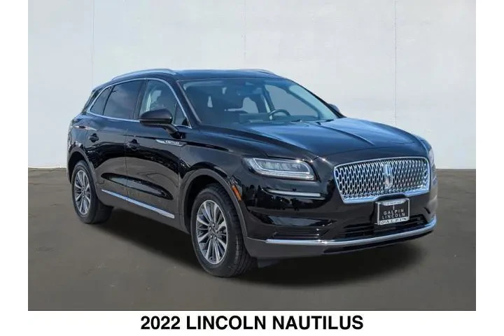 $29577 : Lincoln Nautilus 2022 Standa image 7