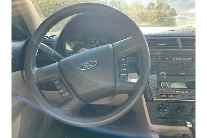 $6900 : Ford Fusion 2008 I4 SE 4dr S image 9