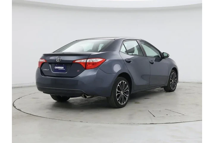 $15998 : Toyota Corolla 2016 S 4dr Se image 8